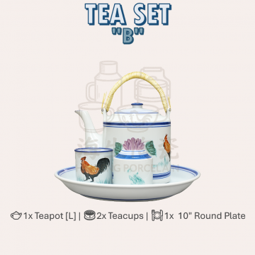Porcelain | 瓷器系列